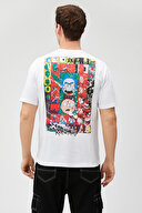 Koton Erkek Tişört 3SAM10104HK