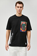 Koton Erkek Tişört 3SAM10104HK