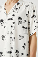 Koton Erkek Gömlek 3SAM60016HW