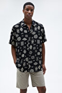 Koton Erkek Gömlek 3SAM60020HW