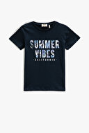 Koton Erkek Çocuk Tişört 3SKB10036TK