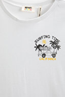 Koton Erkek Çocuk Tişört 3SKB10042TK