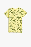 Koton Erkek Çocuk Tişört 3SKB10045TK