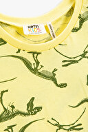 Koton Erkek Çocuk Tişört 3SKB10045TK