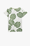 Koton Erkek Çocuk Tişört 3SKB10048TK