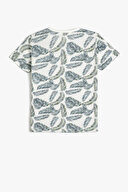 Koton Erkek Çocuk Tişört 3SKB10056TK