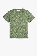 Koton Erkek Çocuk Tişört 3SKB10061TK