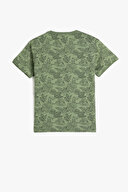 Koton Erkek Çocuk Tişört 3SKB10061TK