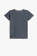 Koton Erkek Çocuk Tişört 3SKB10064TK