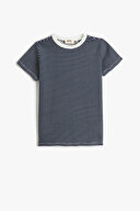 Koton Erkek Çocuk Tişört 3SKB10064TK