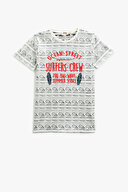 Koton Erkek Çocuk Tişört 3SKB10065TK