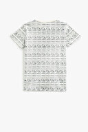 Koton Erkek Çocuk Tişört 3SKB10065TK