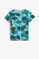 Koton Erkek Çocuk Tişört 3SKB10074TK