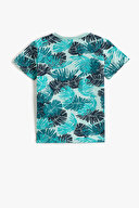 Koton Erkek Çocuk Tişört 3SKB10074TK