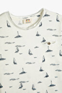 Koton Erkek Çocuk Tişört 3SKB10076TK