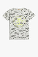 Koton Erkek Çocuk Tişört 3SKB10077TK