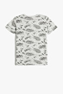 Koton Erkek Çocuk Tişört 3SKB10077TK