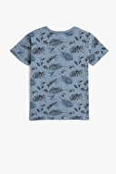 Koton Erkek Çocuk Tişört 3SKB10077TK