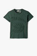 Koton Erkek Çocuk Tişört 3SKB10082TK