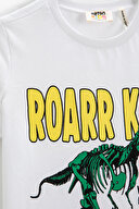 Koton Erkek Çocuk Tişört 3SKB10083TK