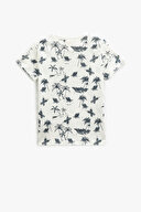 Koton Erkek Çocuk Tişört 3SKB10091TK