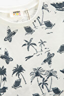 Koton Erkek Çocuk Tişört 3SKB10091TK