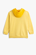 Koton Erkek Çocuk Sweatshirt 3SKB10118TK