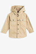 Koton Erkek Çocuk Ceket 3SKB20004TW