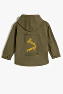 Koton Erkek Çocuk Ceket 3SKB20004TW