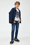 Koton Erkek Çocuk Pantolon 3SKB40002TD