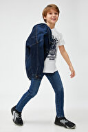 Koton Erkek Çocuk Pantolon 3SKB40002TD