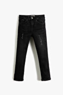 Koton Erkek Çocuk Pantolon 3SKB40005TD