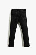 Koton Erkek Çocuk Pantolon 3SKB40005TD