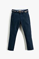 Koton Erkek Çocuk Pantolon 3SKB40009TW