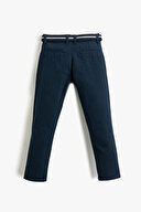Koton Erkek Çocuk Pantolon 3SKB40009TW