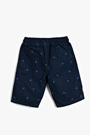 Koton Erkek Çocuk Şort 3SKB40013TW