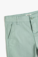 Koton Erkek Çocuk Şort 3SKB40014TW