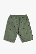 Koton Erkek Çocuk Şort 3SKB40016TW