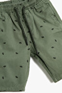 Koton Erkek Çocuk Şort 3SKB40016TW