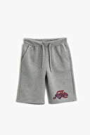 Koton Erkek Çocuk Şort 3SKB40017TK