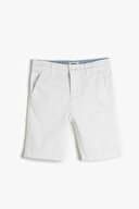 Koton Erkek Çocuk Şort 3SKB40018TW