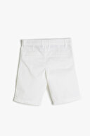 Koton Erkek Çocuk Şort 3SKB40018TW