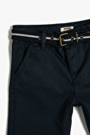 Koton Erkek Çocuk Şort 3SKB40020TW