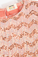 Koton Kız Çocuk Tişört 3SKG10003AK