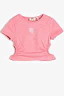 Koton Kız Çocuk Tişört 3SKG10011AK