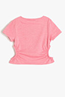 Koton Kız Çocuk Tişört 3SKG10011AK