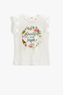 Koton Kız Çocuk Tişört 3SKG10019AK