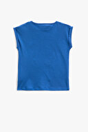 Koton Kız Çocuk Tişört 3SKG10025AK