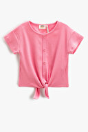 Koton Kız Çocuk Tişört 3SKG10026AK