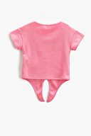 Koton Kız Çocuk Tişört 3SKG10026AK